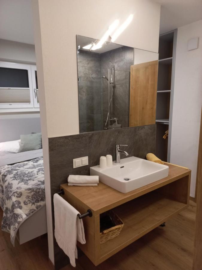 קליינארל Pension Baldauf - Dorf 31 מראה חיצוני תמונה