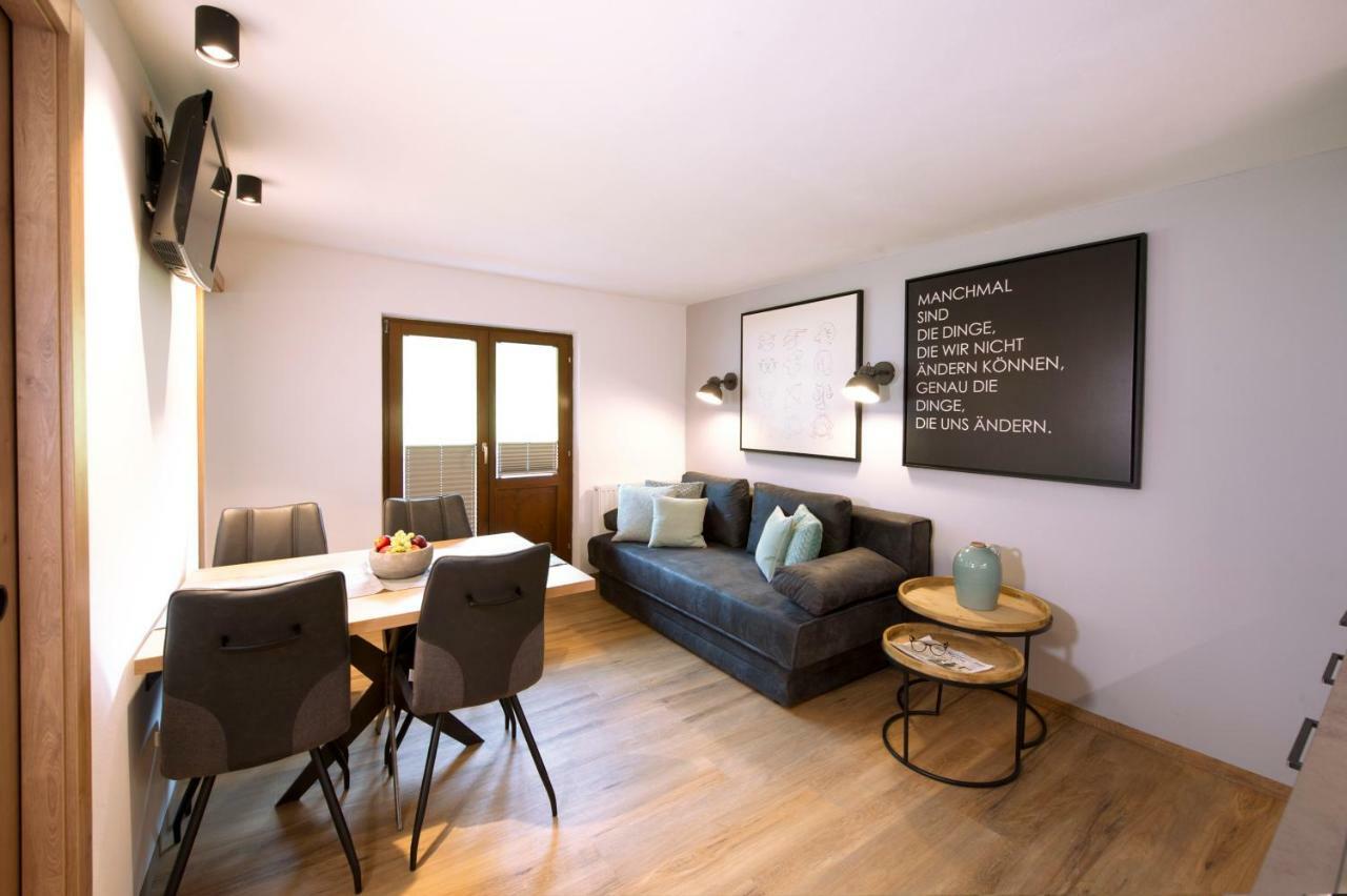 קליינארל Pension Baldauf - Dorf 31 מראה חיצוני תמונה